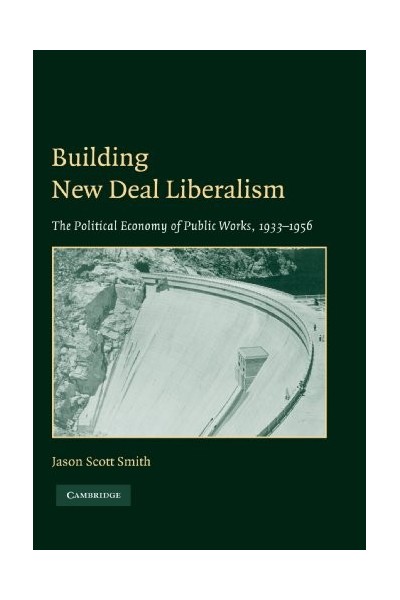 Building New Deal Liberalism